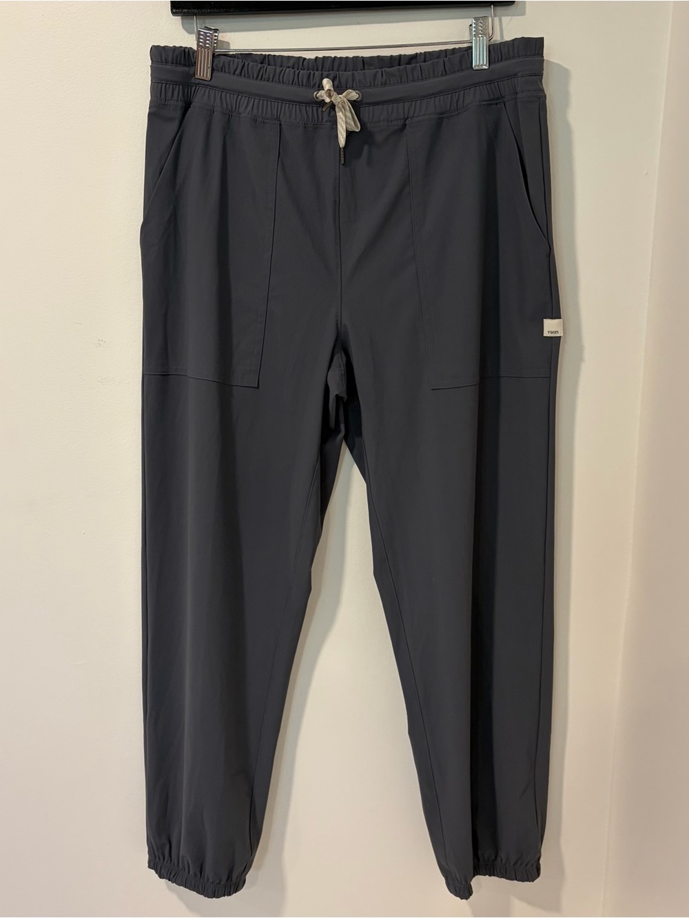 Vuori Miles Jogger - Azure / Blue Grey - Women's large - Picture 5 of 13